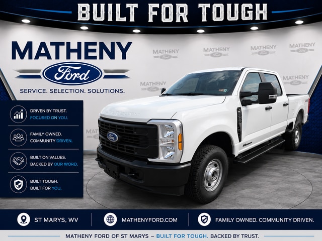 2026 Ford F-250SD