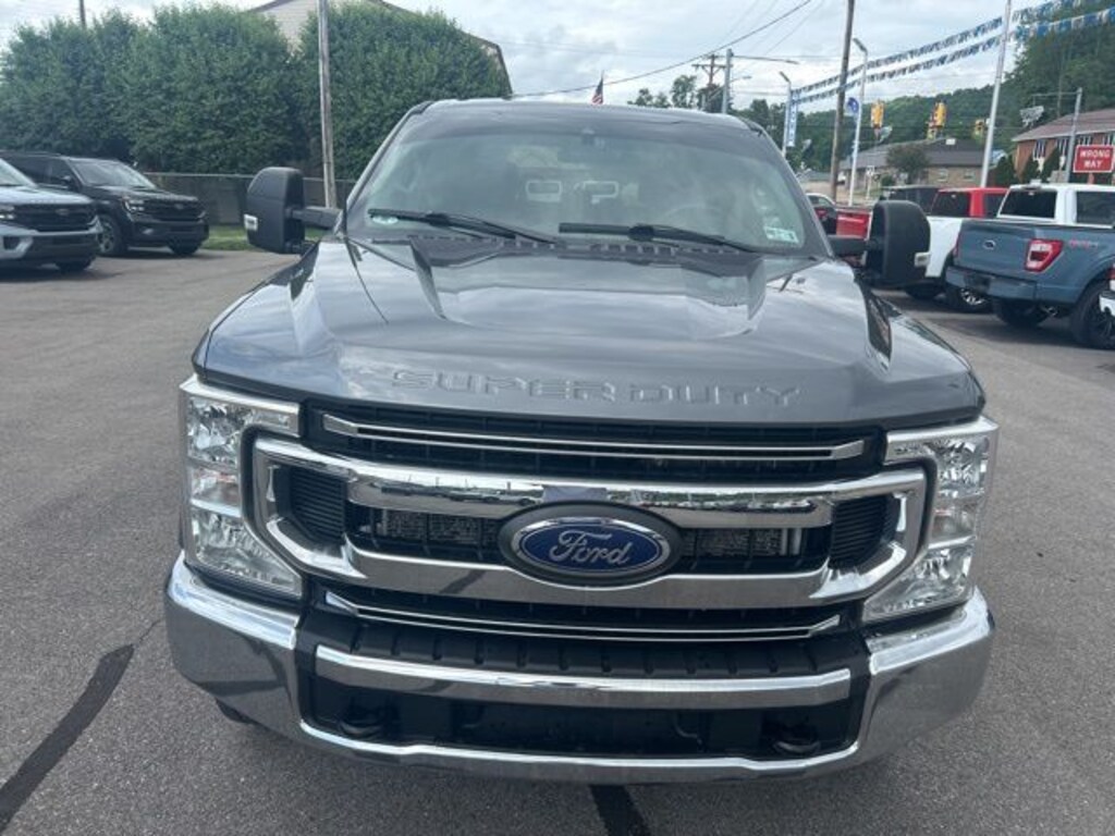 Used 2022 Ford F-250SD XLT Truck