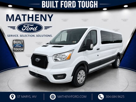 2022 Ford Transit-350 XLT Wagon