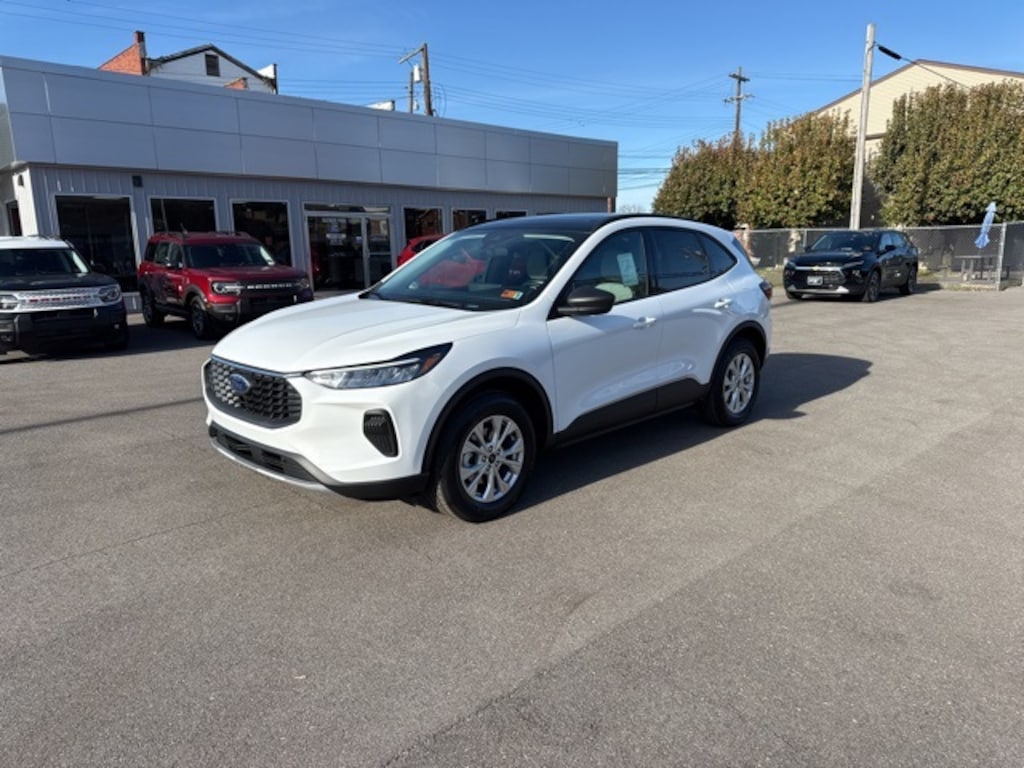 New 2026 Ford Escape Active SUV