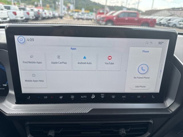 2025 Ford Bronco Sport Outer Banks - Photo 23