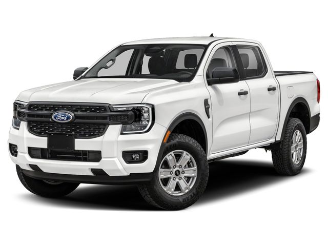 2025 Ford Ranger XL 4x4 SuperCrew 5' Box's photo