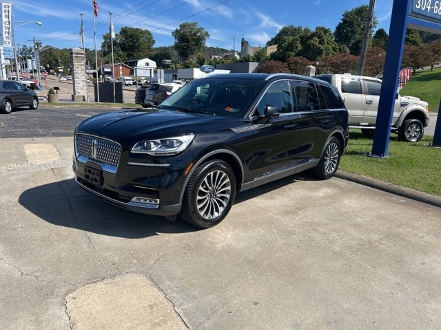 2020 Lincoln Aviator Reserve's photo