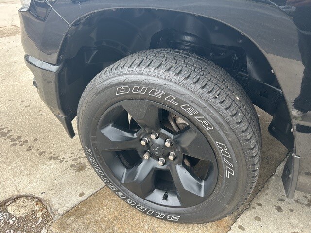 2019 Ram 1500 Rebel photo 2