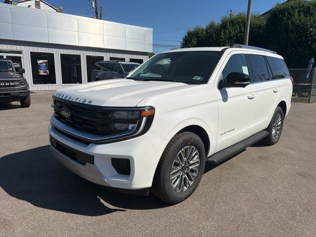 2026 Ford Expedition Platinum 4x4's photo