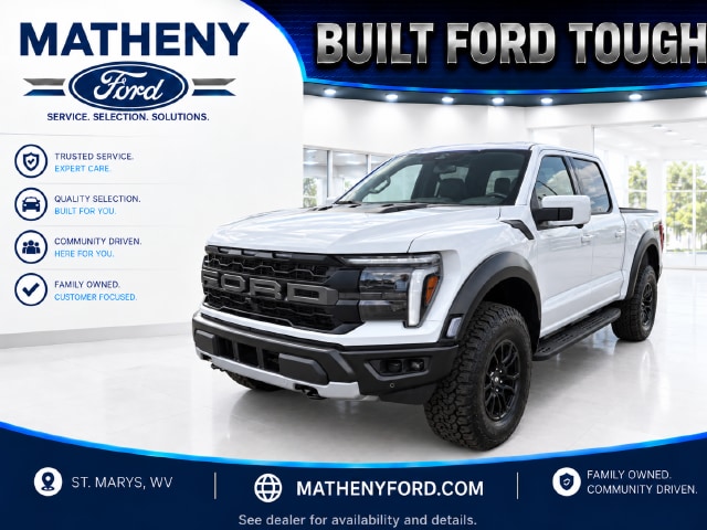 2026 Ford F-150