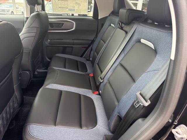 2025 Ford Bronco Sport Outer Banks - Photo 14