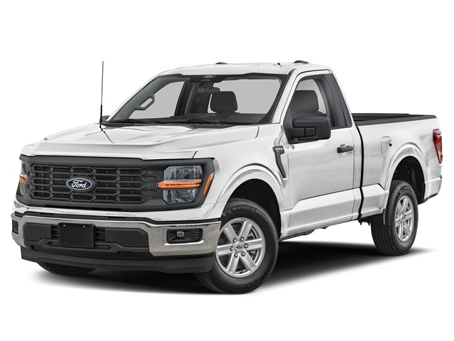 2025 Ford F-150 XL's photo
