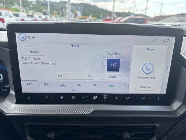 2025 Ford Bronco Sport Outer Banks - Photo 21