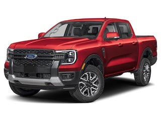 2025 Ford Ranger Lariat Truck
