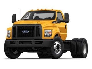 2027 Ford F-650SD