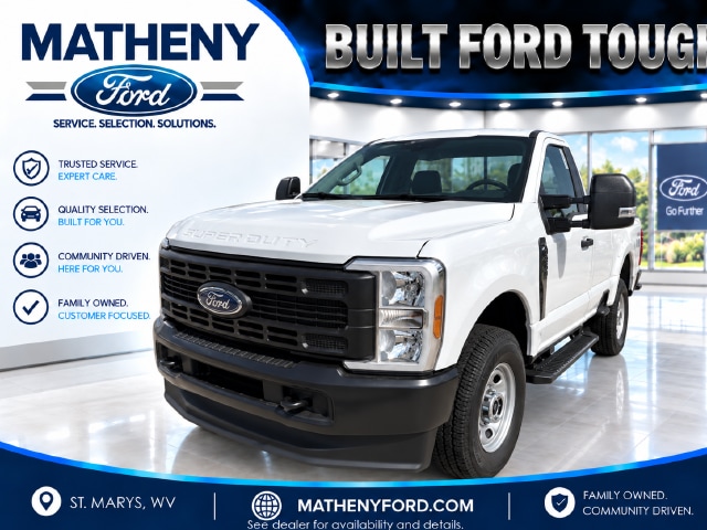 2026 Ford F-250 Super Duty