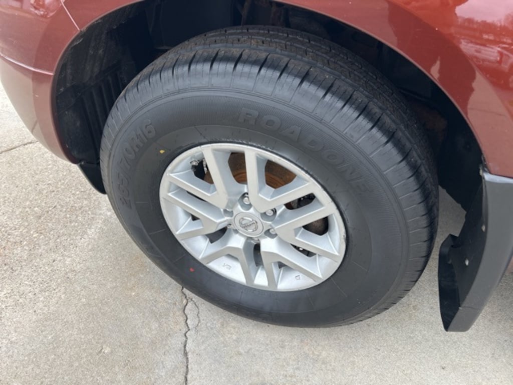 Used 2016 Nissan Frontier SV Truck