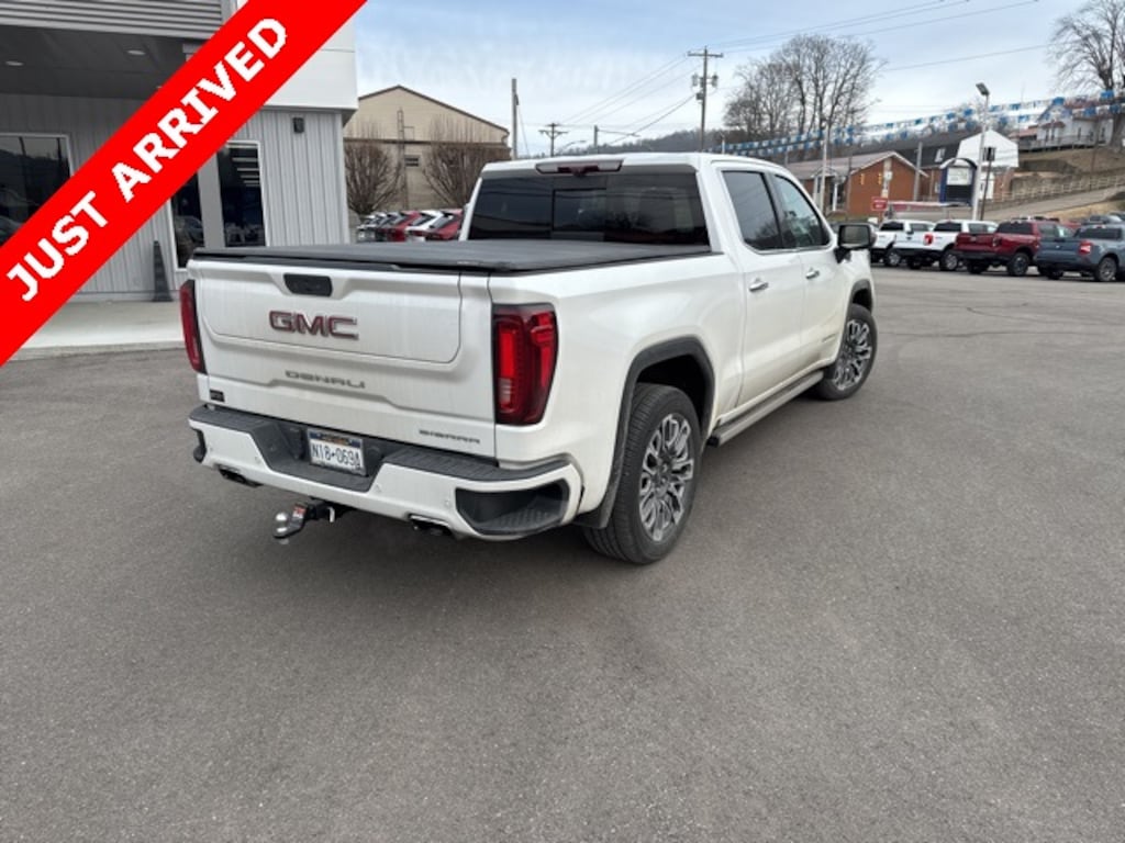 Used 2021 GMC Sierra 1500 Denali Truck