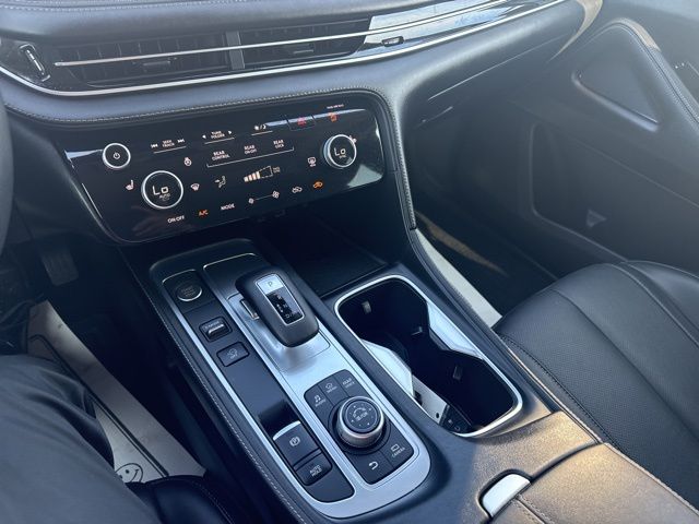 2025 INFINITI QX60 LUXE - Photo 28