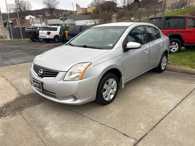 2012 Nissan Sentra's photo