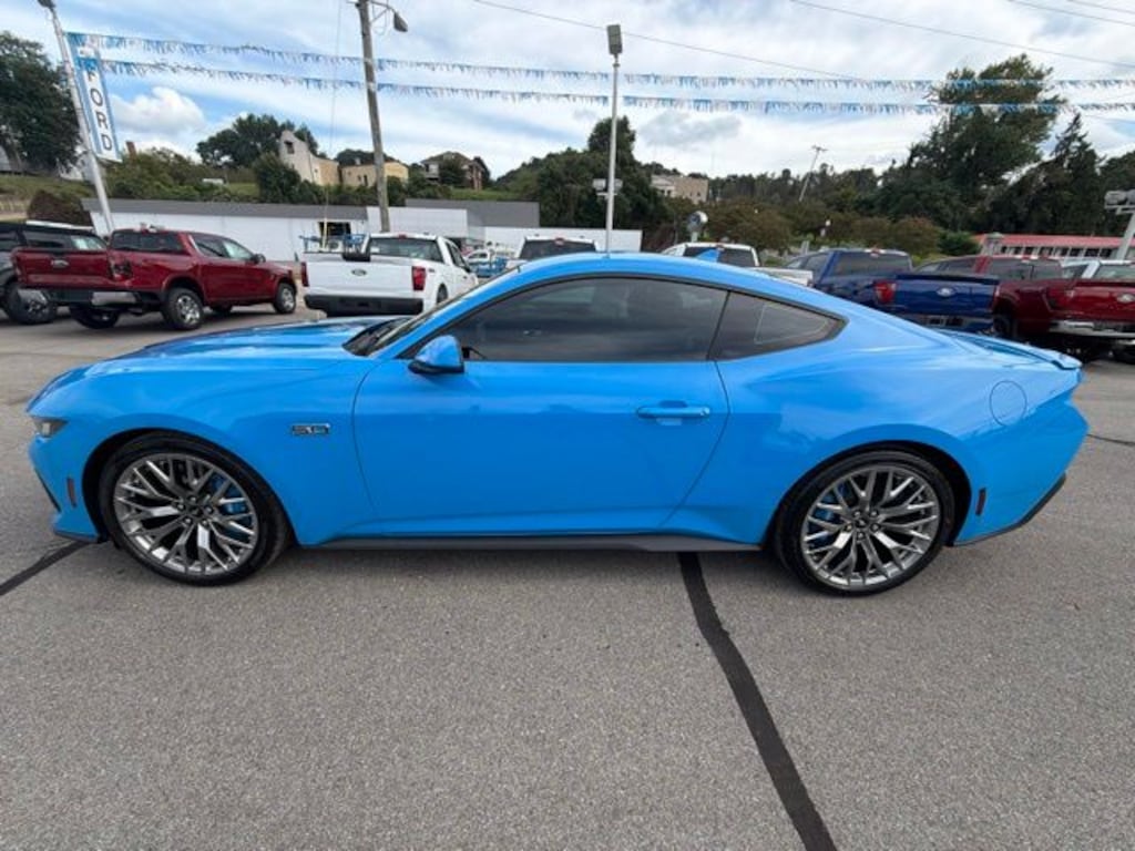 Used 2024 Ford Mustang GT Premium Coupe