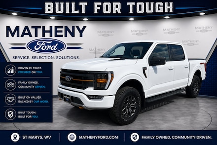 2023 Ford F-150 Tremor Truck