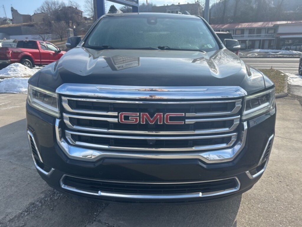 Used 2022 GMC Acadia SLT SUV