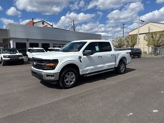 2025 Ford F-150 XLT Truck