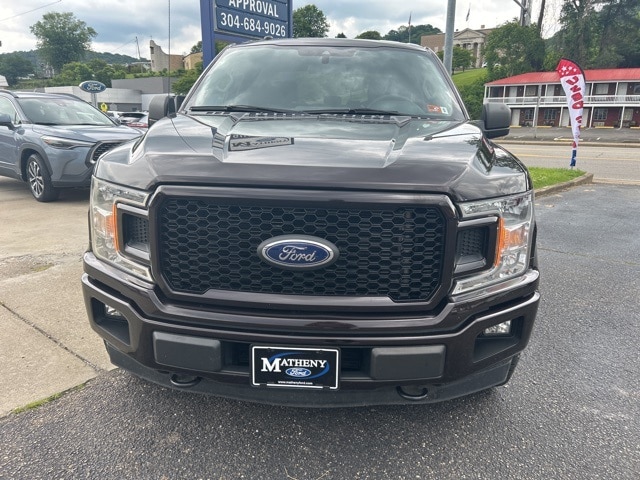 Used 2019 Ford F-150 XL with VIN 1FTEW1EP4KFB44859 for sale in Saint Marys, WV
