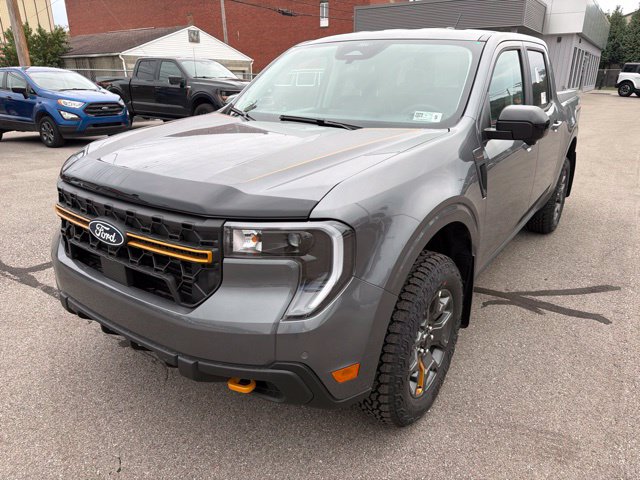 2026 Ford Maverick Tremor