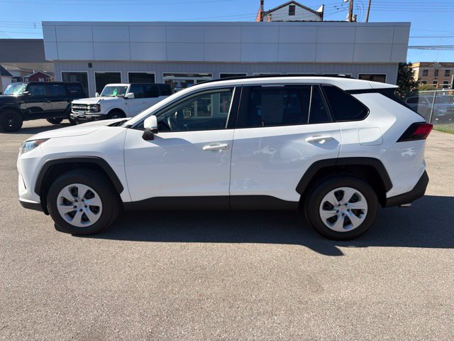 Used 2019 Toyota RAV4 LE SUV