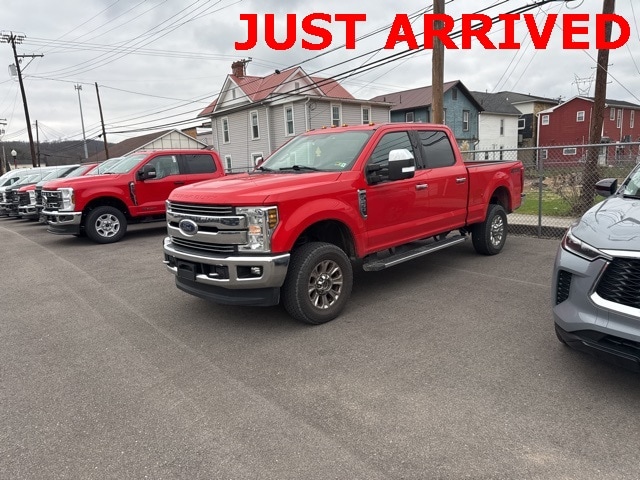 2018 Ford F-250 Super Duty Lariat