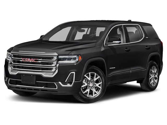 2022 GMC Acadia SLT's photo
