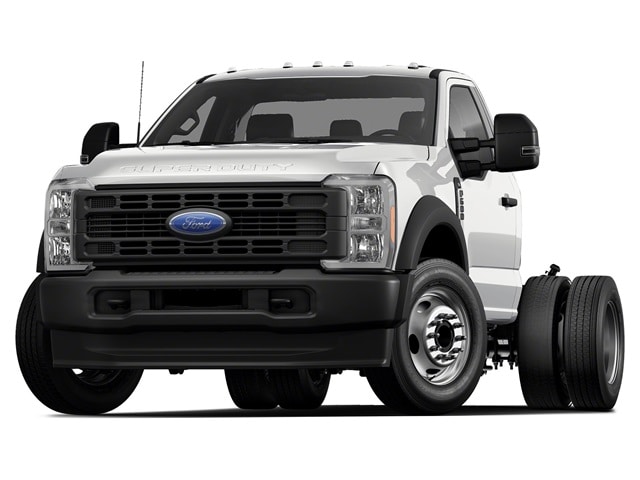 2026 Ford F-600 Super Duty Chassis Cab