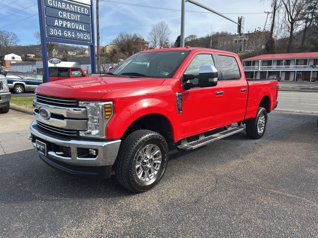 2018 Ford F-250 Super Duty Lariat