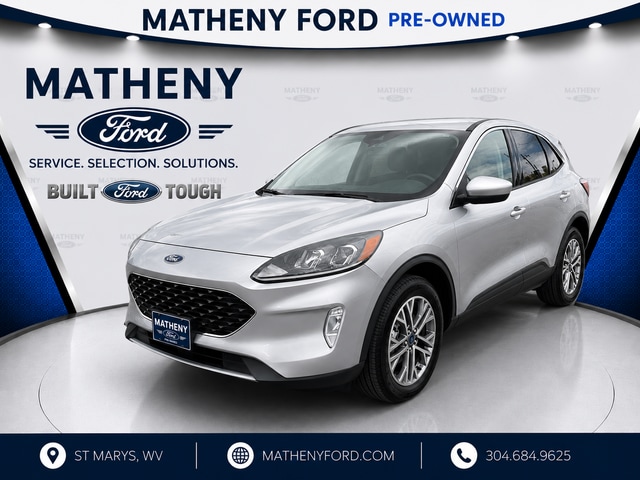 2022 Ford Escape
