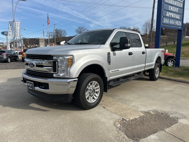 2019 Ford F-250 Super Duty XLT's photo