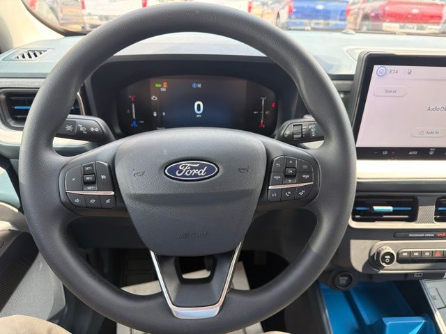 2026 Ford Maverick