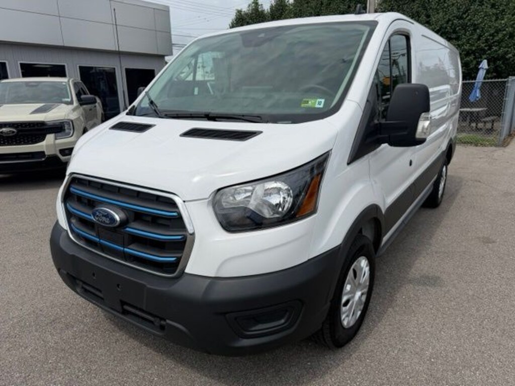Used 2022 Ford E-Transit-350 Base Cargo Van