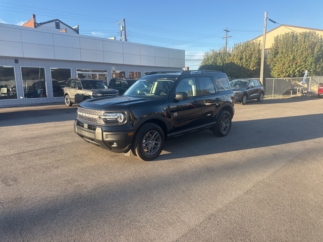 2025 Ford Bronco Sport Big Bend's photo