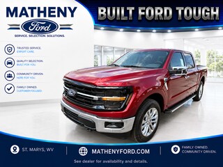 2026 Ford F-150 XLT Truck