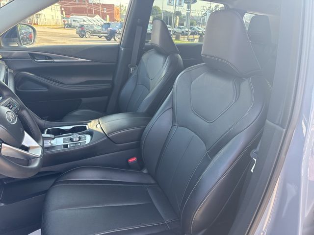 2025 INFINITI QX60 LUXE - Photo 12