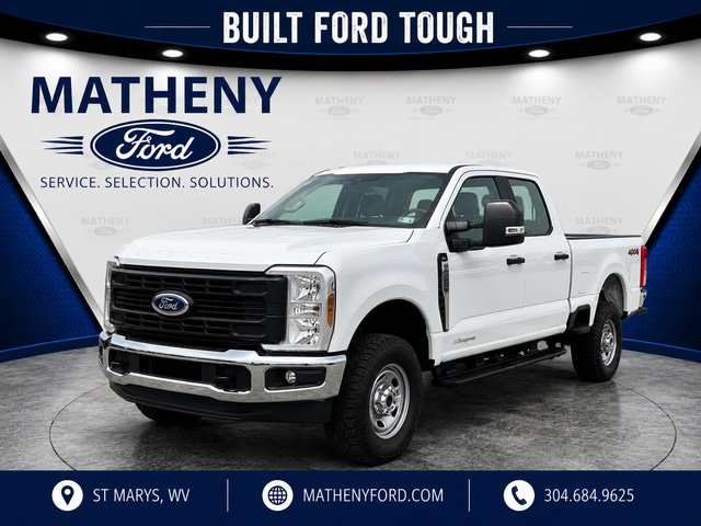 2026 Ford F-250SD
