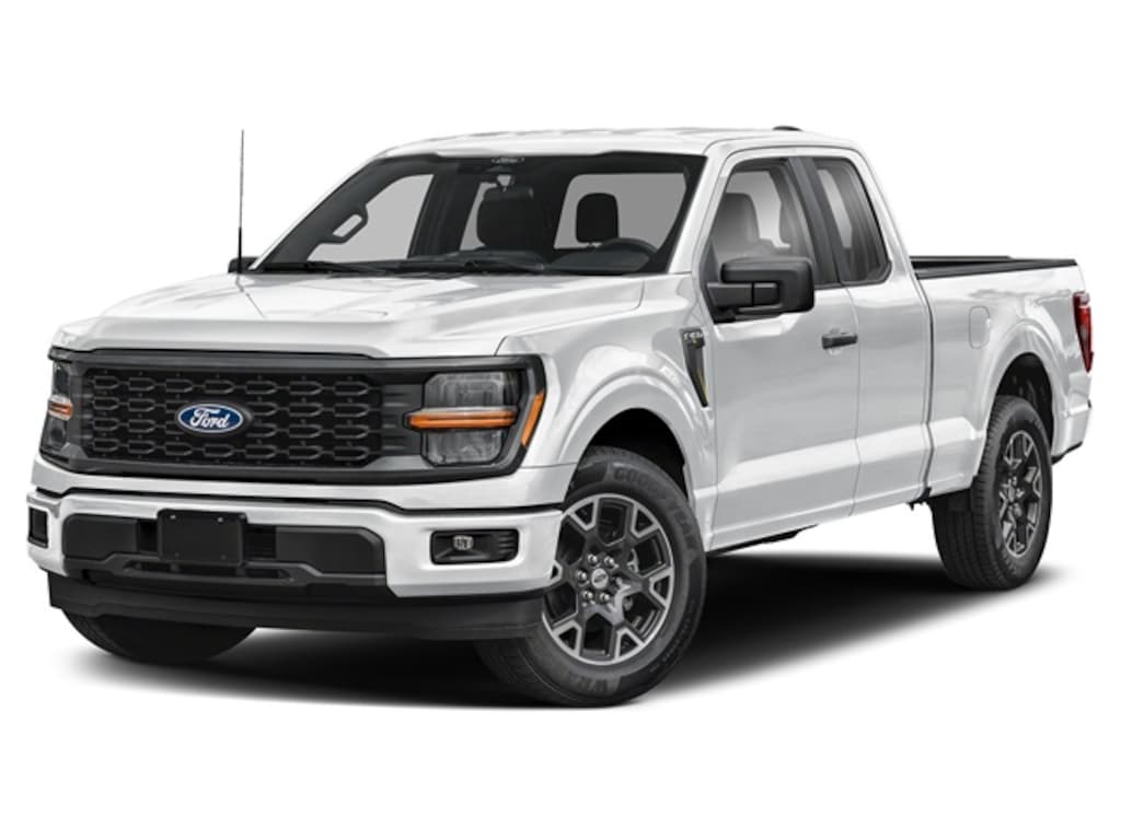 New 2025 Ford F-150 STX Truck