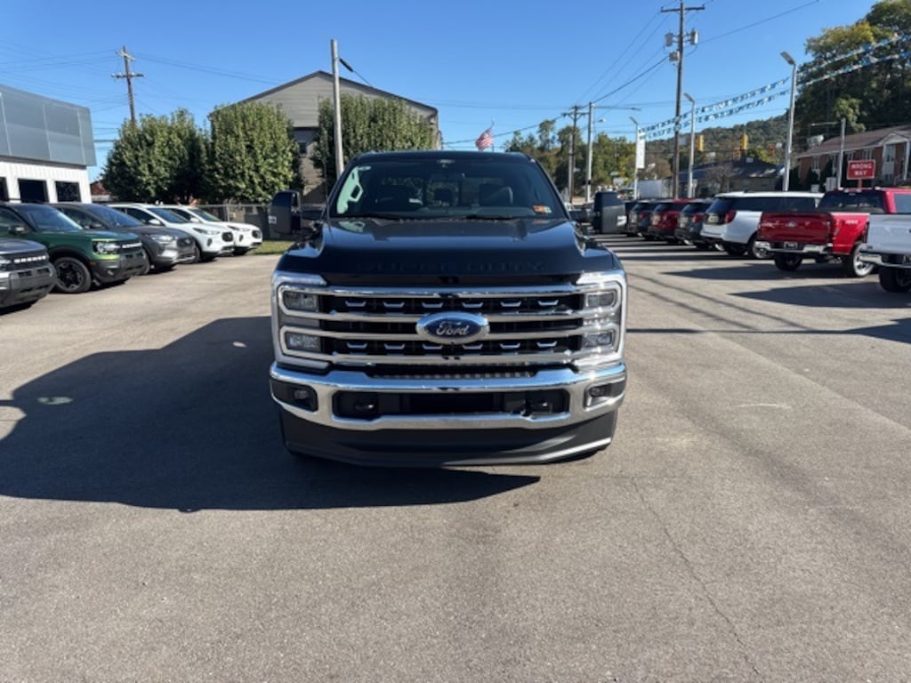 New 2026 Ford F-250SD Lariat Truck