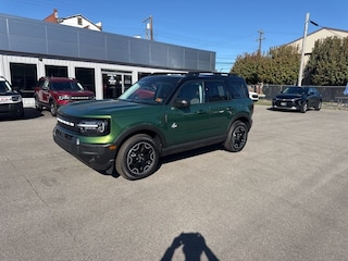 2025 Ford Bronco Sport Outer Banks SUV