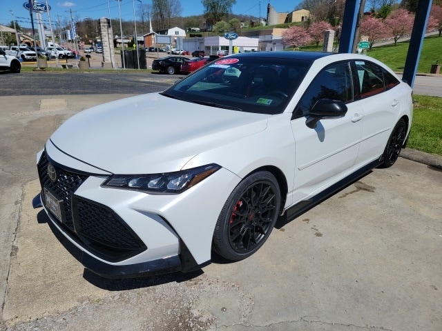 Used 2021 Toyota Avalon TRD with VIN 4T1FZ1FBXMU069433 for sale in St. Marys, WV