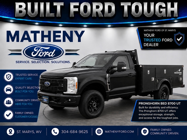 2026 Ford Super Duty F-350 SRW