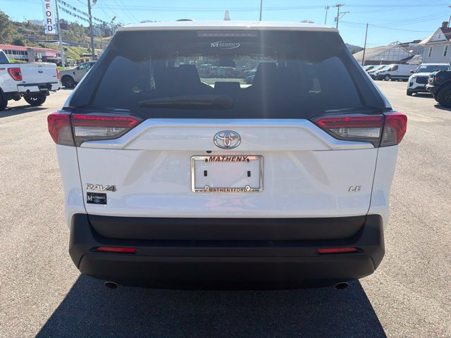 Used 2019 Toyota RAV4 LE SUV