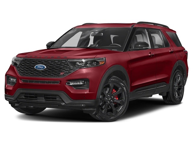 2024 Ford Explorer ST's photo