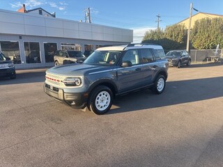 2025 Ford Bronco Sport Heritage SUV
