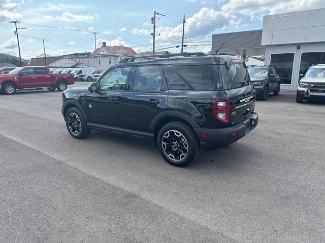 2025 Ford Bronco Sport Outer Banks - Photo 8