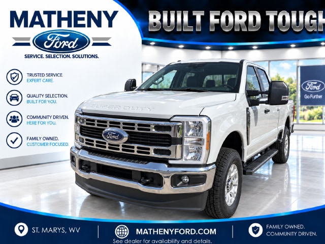 2026 Ford F-250 Super Duty