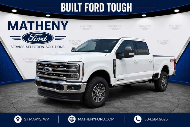 2026 Ford F-250SD